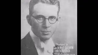 Bert Yarlett with Henry Hall and the BBC Dance Orchestra &ndash; All My Life