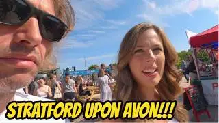 Stratford Upon Avon!!!