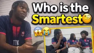 Who is the smartest member in TTK?