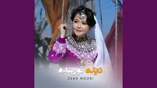 دیده نوربنده | ZEBA NOORI | NEW HAZARAGI SONG |