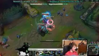 Another bug with Cass ult? Azir face tanks it but doesn't get stunned