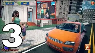 Virtual Dad Life Simulator  Happy Family Games 3D #3 - Gameplay Walktrough