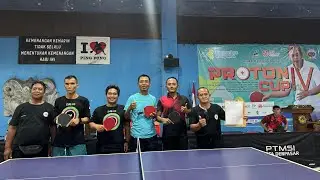 FINAL GANDA 90+ CUNGPO/ DEDOSEN VS INDRA/SILA PROTON CUP IV