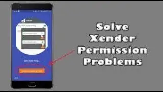 How to install those applications which are send from Xender and share it, problem solved 100%.