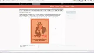 wikispaces classroom tutorial