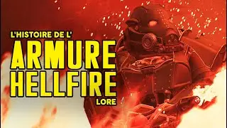 L'HISTOIRE DE FALLOUT - L'ARMURE X-03 HELLFIRE (LORE)