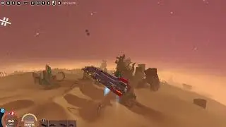 trailmakers space battle