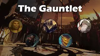 The Gauntlet - #6.2