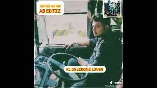 RX ETTAN UYIR YODHAVU BLACK LISTED BOY MASS POWERED BY KL 05 ZEDONE LOVER
