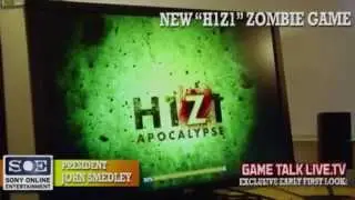 MGnews про H1Z1 - бесплатный DayZ от Sony