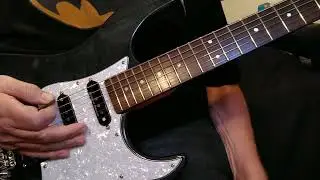 Frank Turner - Speed Picking Exercise #1