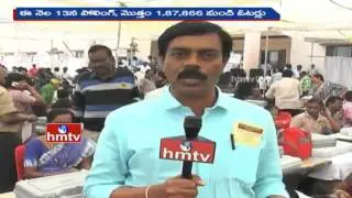 By-Elections Campaign Ends in Narayankhed Constituency | HMTV
