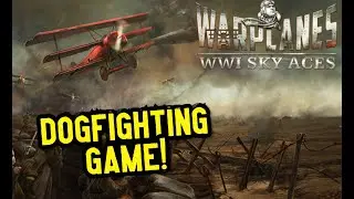 Warplanes: WW1 Sky Aces (Switch) Review: Best Dogfighting Game?