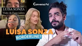 Luísa Sonza Borderline? Categorização diagnóstica e a objetivação da subjetividade