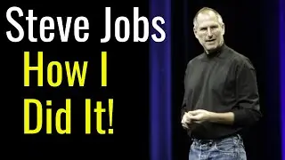 Steve Jobs 7 Secrets Of Success