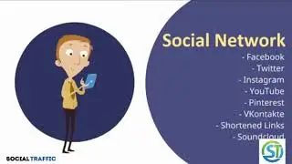SOCIAL TRAFFIC   Social Promotion and Traffic Exchange