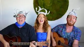 Space Oddity cover w: Matt Cusack & Evan Harrington