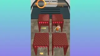 Candy Challenge 3D - (Android,ios) Gameplay Walkthrough