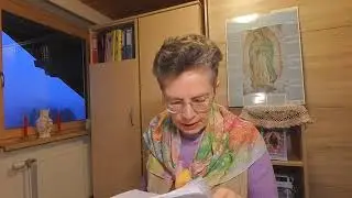 GW 79: Dr. Antonio Yagüe: Umwandlung durch Maria. Dann die Glorie! Guadalupe. Luz de Maria.