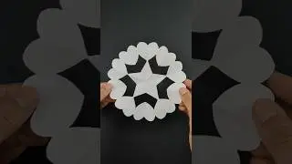 Paper Cutting Art #EasyPaperCrafts