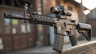 🔥สุดโหด! Systema PTW CQB-R (PTW RPM) สมจริงขั้นเทพ เหมือนจับของจริงในมือ!