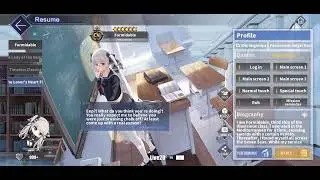 Azur Lane Formidable &ldquo;The Lover&rsquo;s Heart Flutters on Duty&rdquo; L2D Skin *Special Touch*