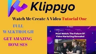 Klippyo App Studio Review Demo tutorial From A Real User- What Is Klippyo