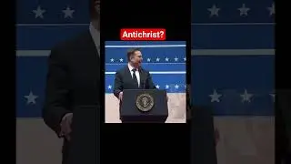 Elon Musk. #Antichrist #bible #Endtimesproductions