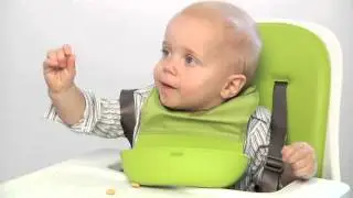 Нагрудник OXO Tot Roll Up
