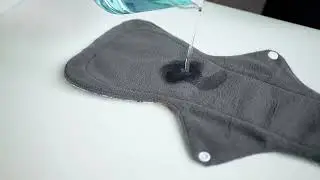 Toalla ecol&oacute;gica de tela Tama&ntilde;o Buenas Noche/ Tela de Bamb&uacute; 🎍