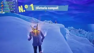 Fortnite OG Zero Build, a single pistola save us!