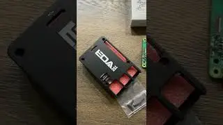 Edatec silent cooling for Raspberry Pi 5 #raspberrypi5
