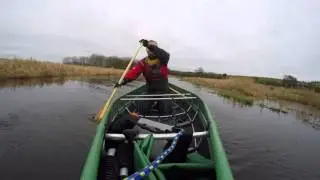 30 sec. in Ally Canoe