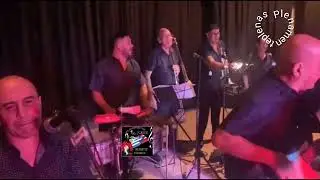Azuquita La potencia en Club Armenio Enero 2016
