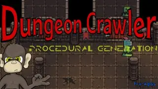 Procedurally Generated Dungeon Crawler - 00