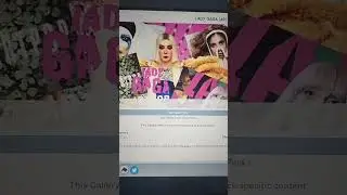 rating sims 4 sims... (Lady Gaga) #sims #sims4 #thesims #thesims4 #gaming #games #ladygaga