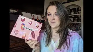 Target Beauty Box - June 2020 Unboxing