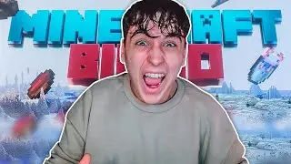 🎰 MINECRAFT BINGO🎰  *evento*