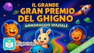 Il Grande Gran Premio delle Risate: Splashdown Spaziale (Italiano)