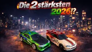 Hot Wheels Unboxing! Haben wir hier schon die 2 st&auml;rksten Release?
