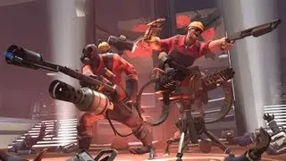 [TF2] Shenanigans 6 - Pybro on Goldrush