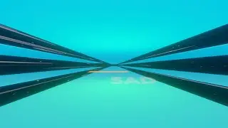 Little Dragon - Little Man (KiR Edit) [Visualizer]