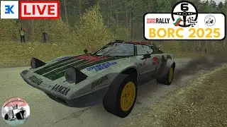 2025 BORC: Rally Hebros (H - Round 6)