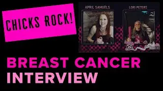 Breast Cancer Can Stick It! Interview 2020