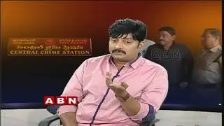 Discussion On GST Controversy, Ram Gopal Varma To CCS for Interrogation | Part 1 | ABN Telugu