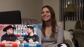 John Rocha VS Jason Inman - Ultimate Schmoedown Reaction