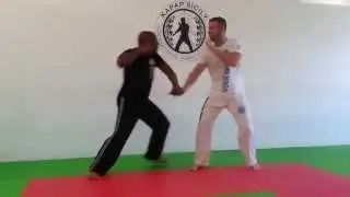 Corso Istruttore Krav Maga Sicilia Caltanissetta