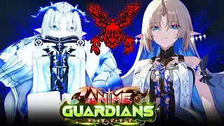 Ultima Fleurdelys (Martyred Maiden) Showcase in Anime Guardians