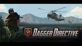 Dagger Directive Gameplay 15 min | 4K UHD 60fps Ultra | PC