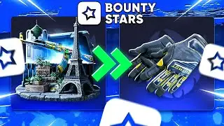 BountyStars Promo Code | NEW PROFIT STRATEGY